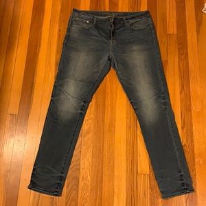 Men’s Stretch American Eagle Jeans 36x32